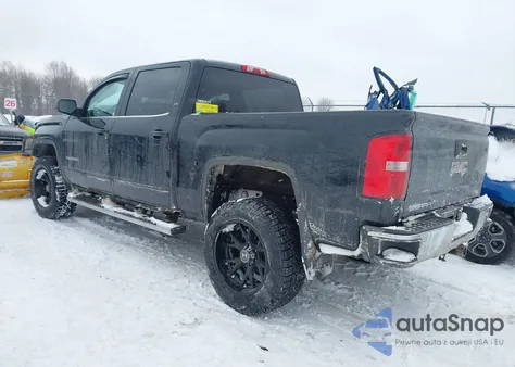 2014 GMC Sierra 1500 Sle z USA, uszkodzony, nr VIN 3GTU2UEC1EG535606